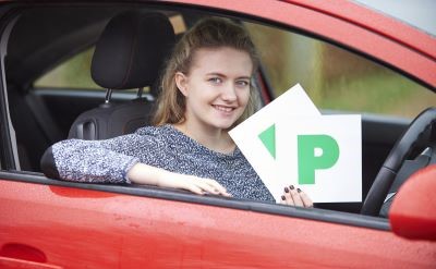 Young driver insurance