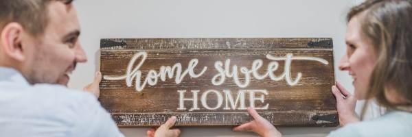 First time buyers