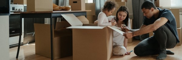 Moving home