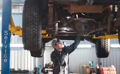 Servicing