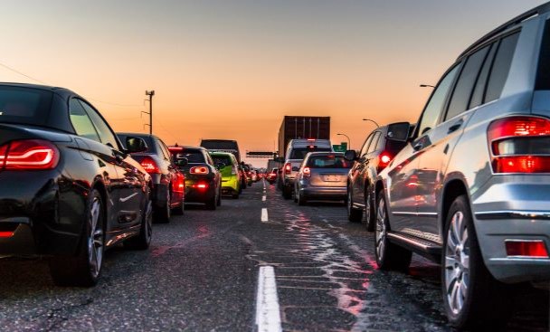 Traffic is getting more congested