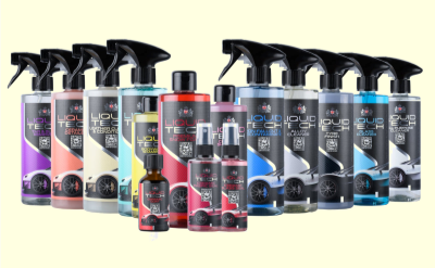 Ultimate valeting